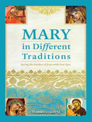 cover image of Mary in Different Traditions